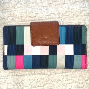Fossil wallet